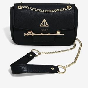 Deathly Hallows Crossbody **IN SEARCH OF**